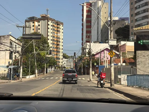 Imagem de Problemas de energia afetam semáforos em diferentes pontos de Salvador