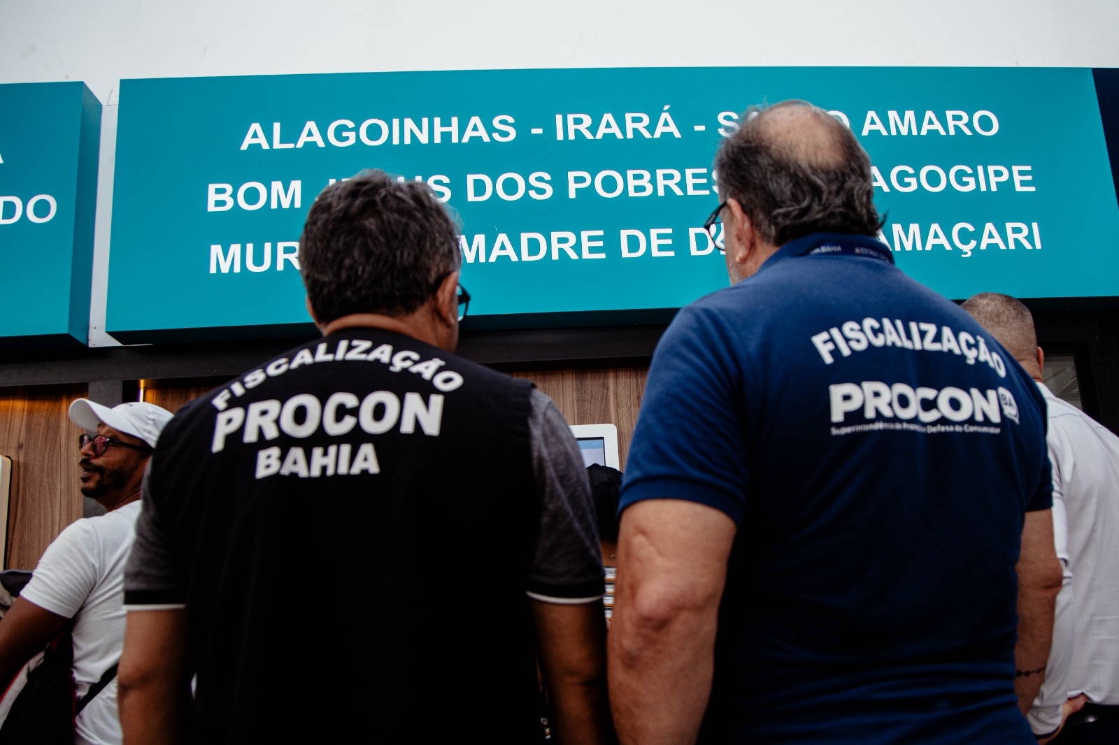 Imagem de Operação Vai e Vota registra mais de 19 mil passagens emitidas com gratuidade para os eleitores baianos