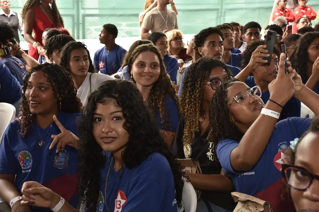 Imagem de Aulão reúne estudantes da rede estadual na reta final para o Enem 2026