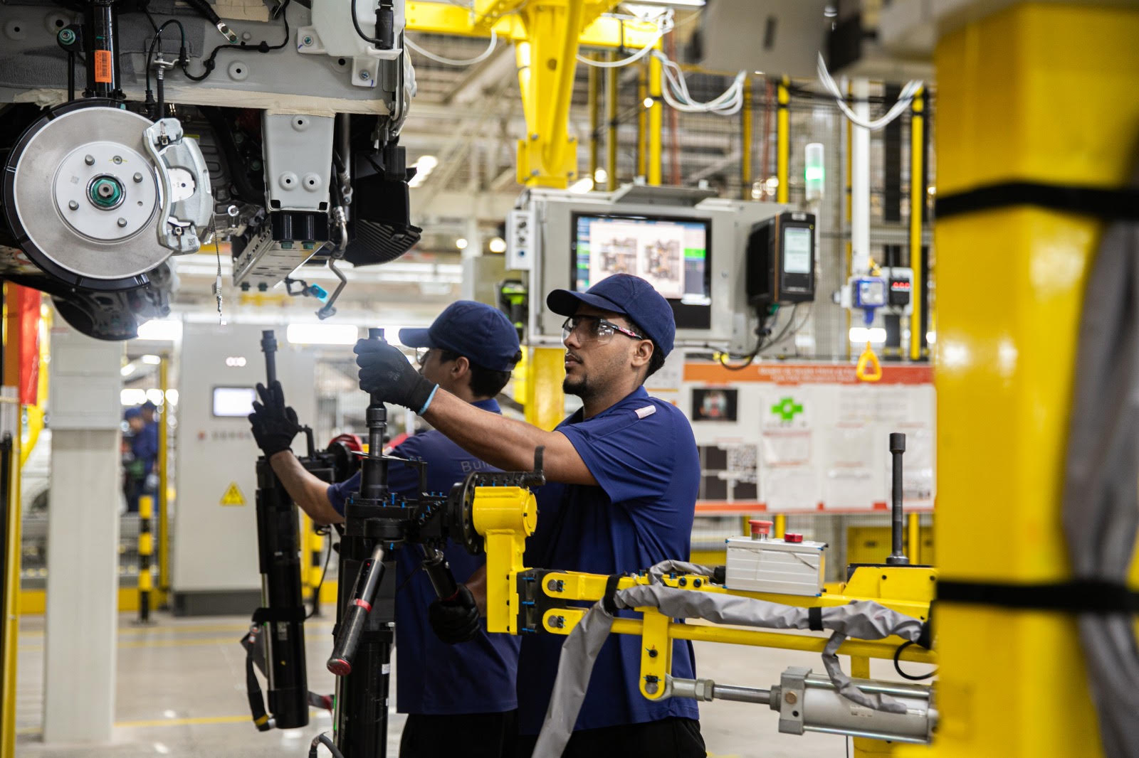 Imagem de BYD abre 30 vagas de Jovem Aprendiz para o complexo industrial de Camaçari